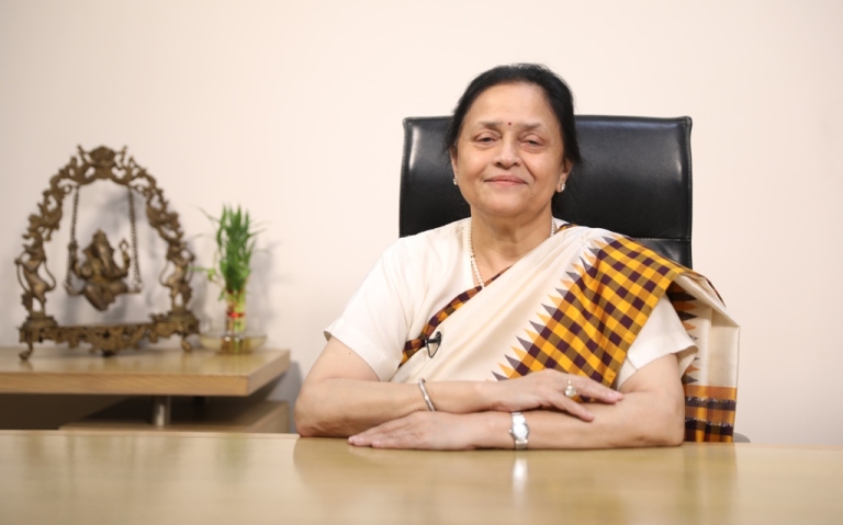Independence Day Special: An Interview with Smt. Vinita Singhania, VC & MD- JK Lakshmi Cement Ltd.